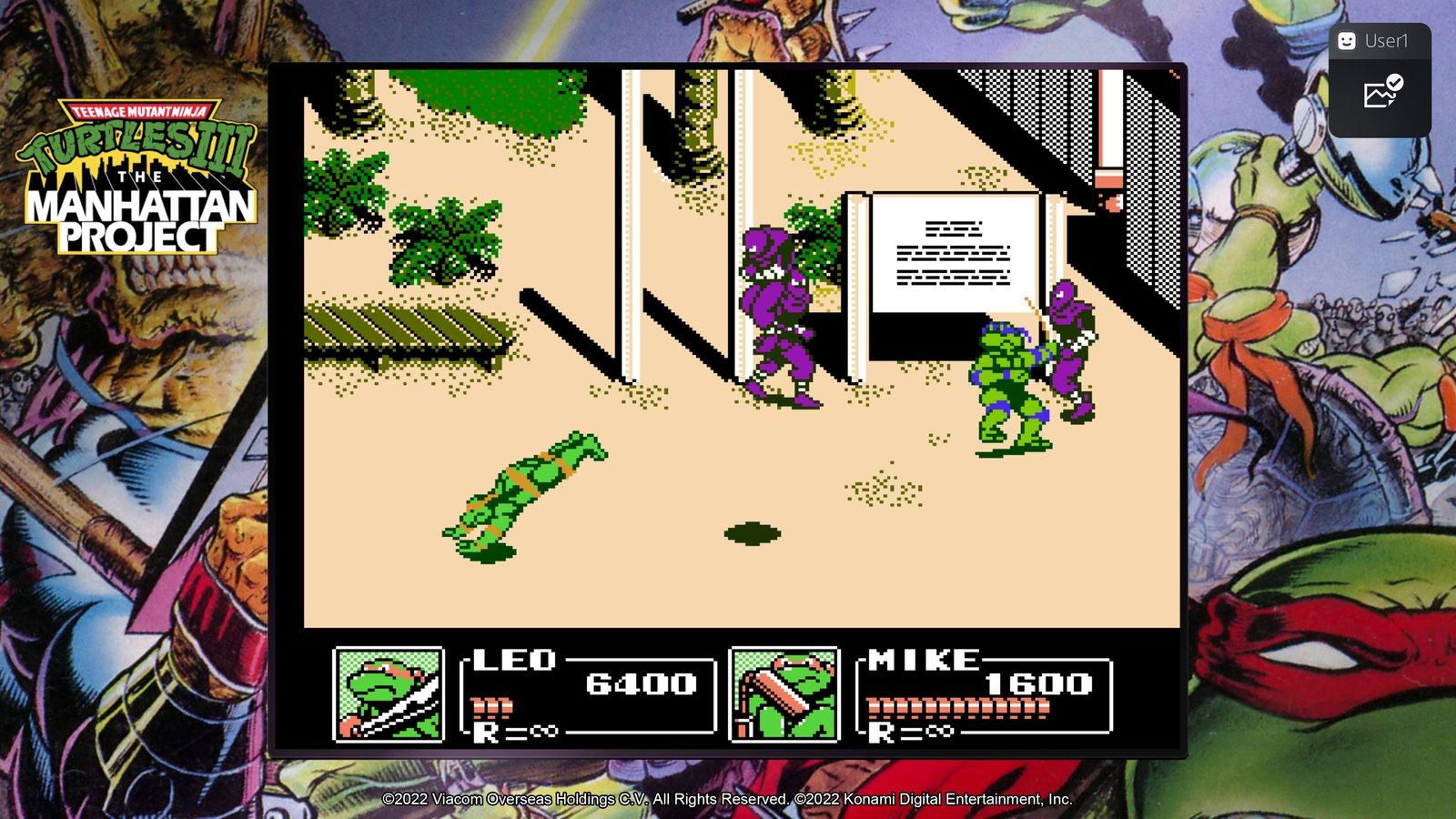 Produktbild Teenage Mutant Ninja Turtles - The Cowabunga Collection 5 von 11
