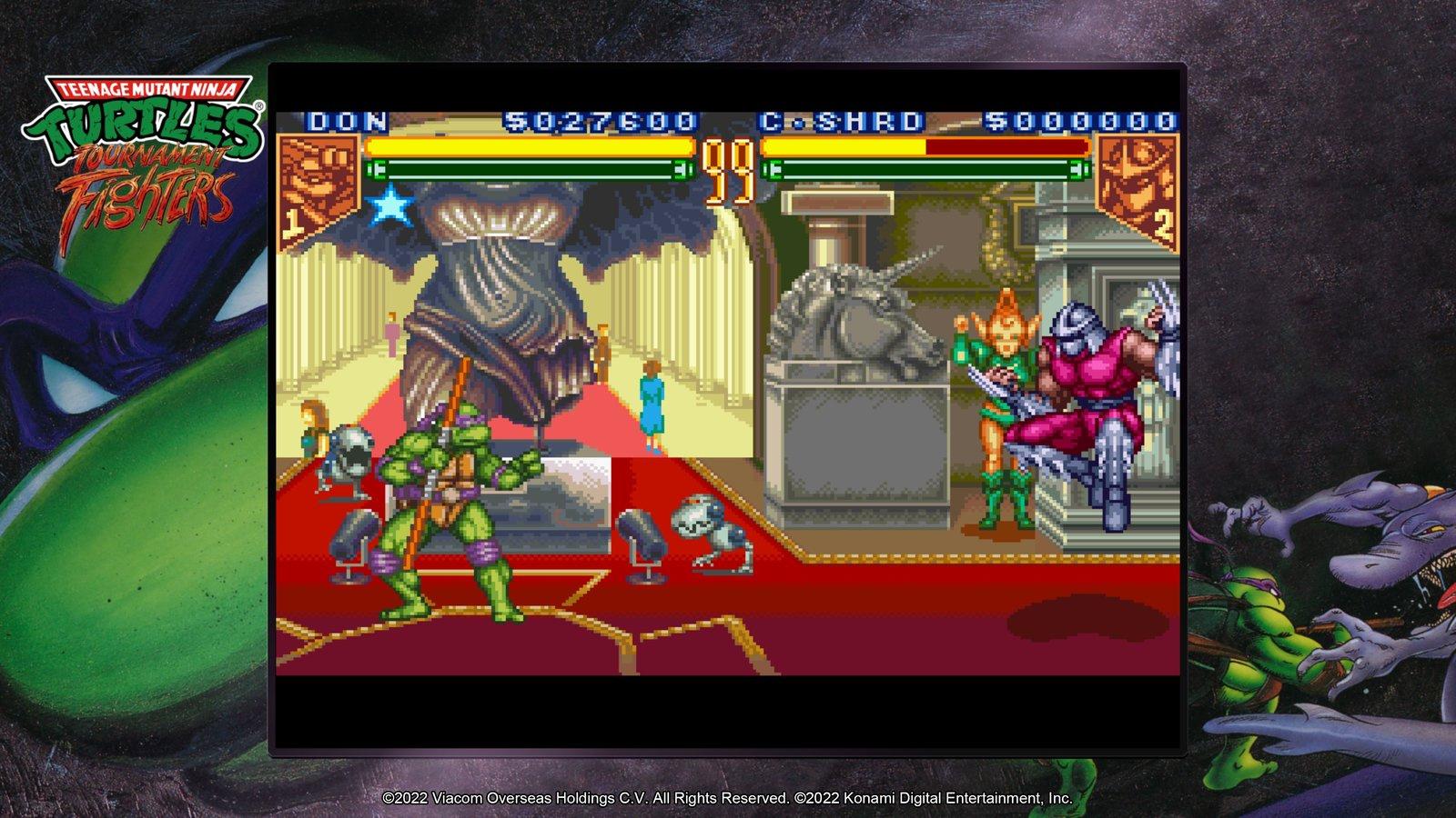 Produktbild Teenage Mutant Ninja Turtles - The Cowabunga Collection 6 von 11
