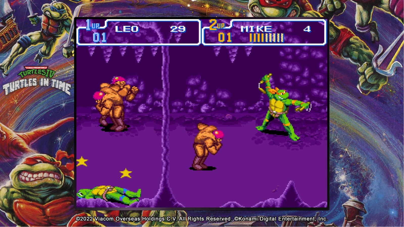 Produktbild Teenage Mutant Ninja Turtles - The Cowabunga Collection 7 von 11