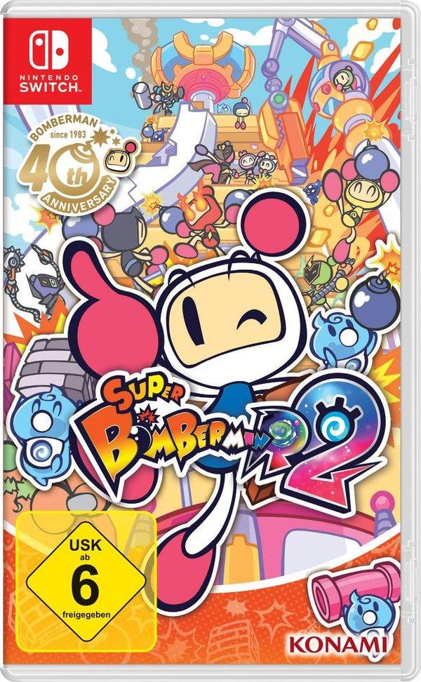 Super Bomberman R 2