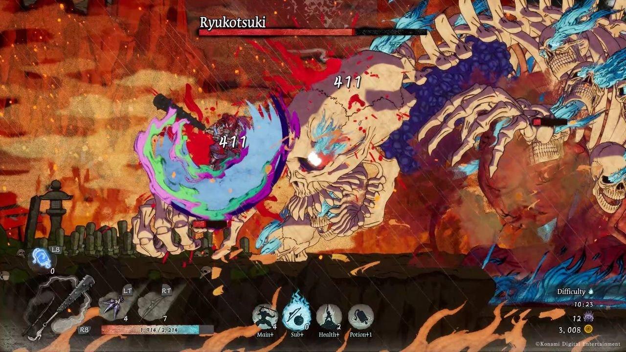 Produktbild GetsuFumaDen - Undying Moon 3 von 12