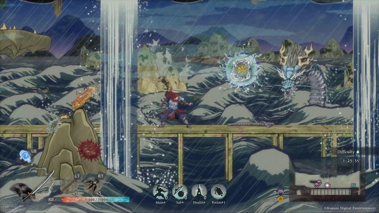 Produktbild GetsuFumaDen - Undying Moon 5 von 12