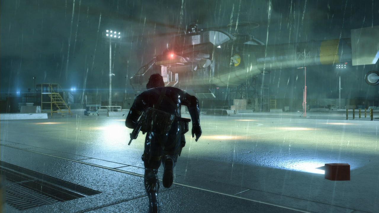 Produktbild Metal Gear Solid 5 - The Definitive Experience 5 von 12