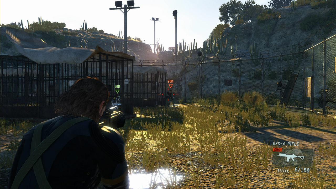 Produktbild Metal Gear Solid 5 - The Definitive Experience 8 von 12