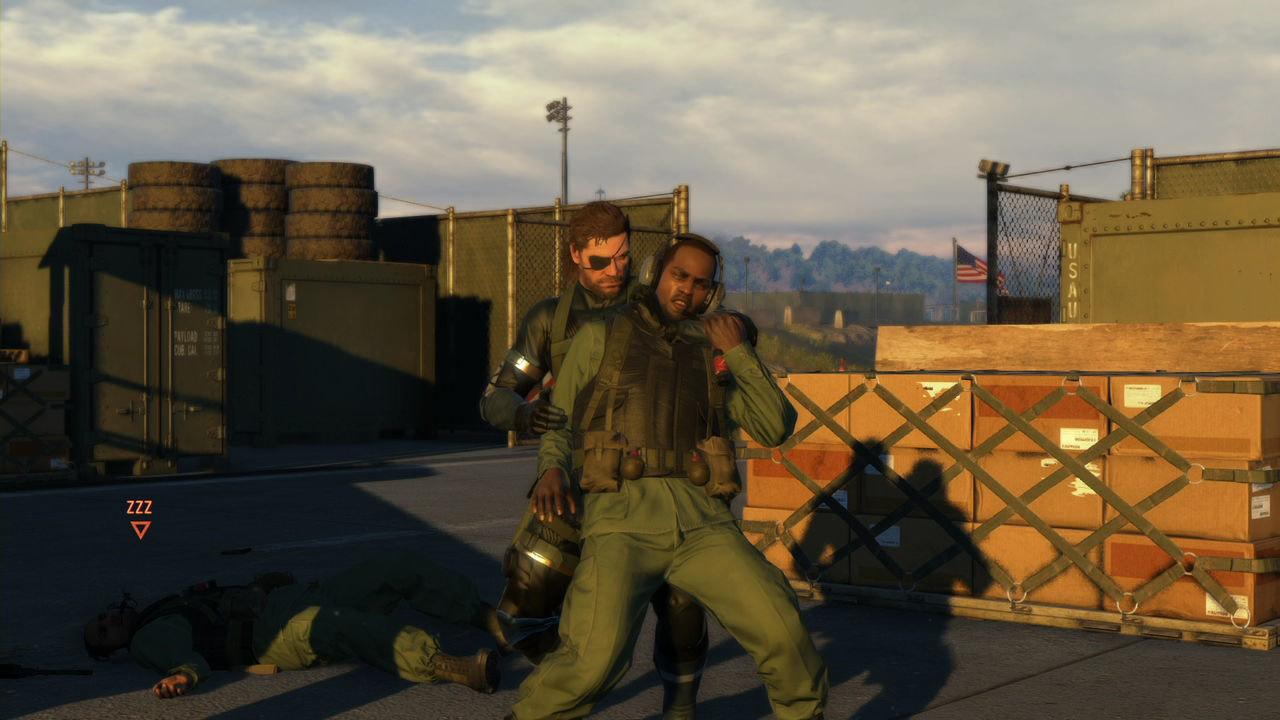 Produktbild Metal Gear Solid 5 - The Definitive Experience 9 von 12