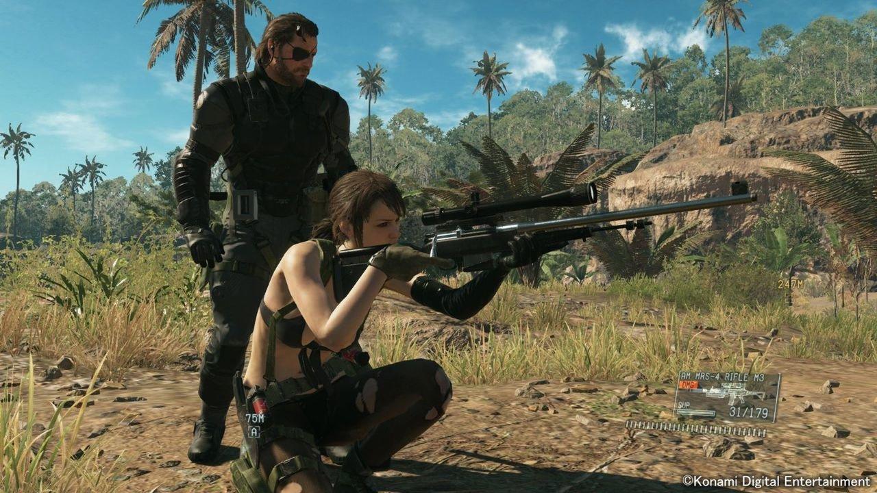 Produktbild Metal Gear Solid 5 - The Definitive Experience 10 von 12