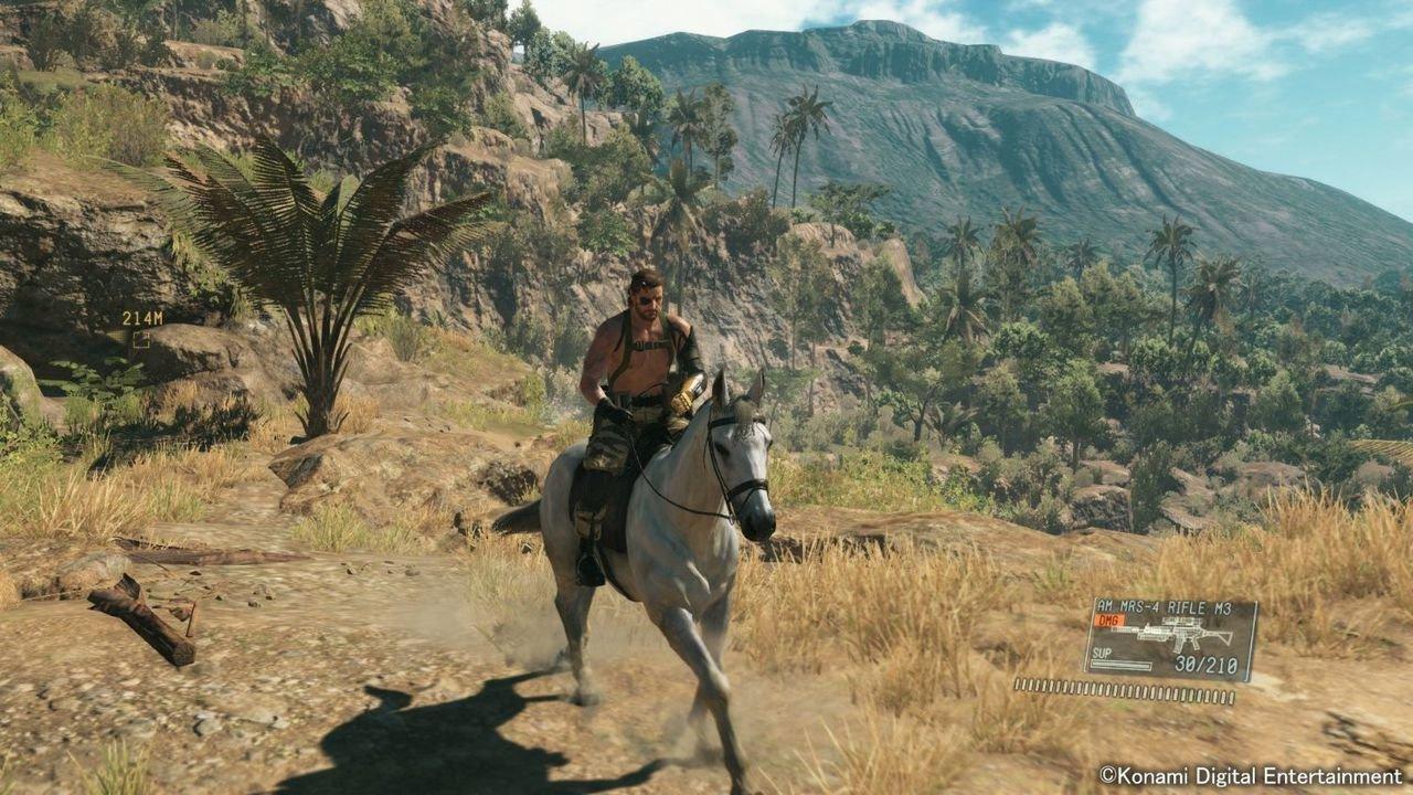 Produktbild Metal Gear Solid 5 - The Definitive Experience 11 von 12