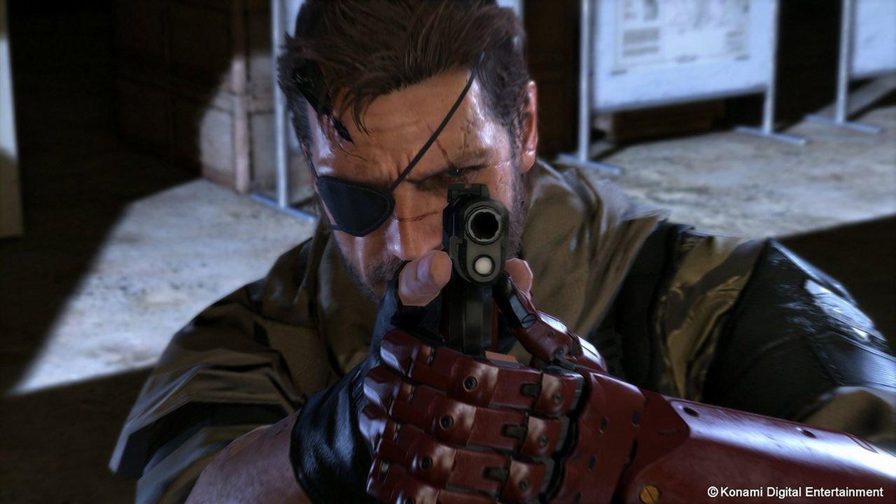 Produktbild Metal Gear Solid 5 - The Definitive Experience 12 von 12