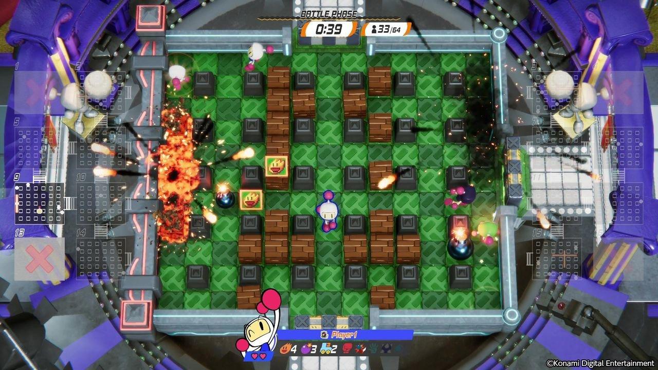 Produktbild Super Bomberman R 2 7 von 11