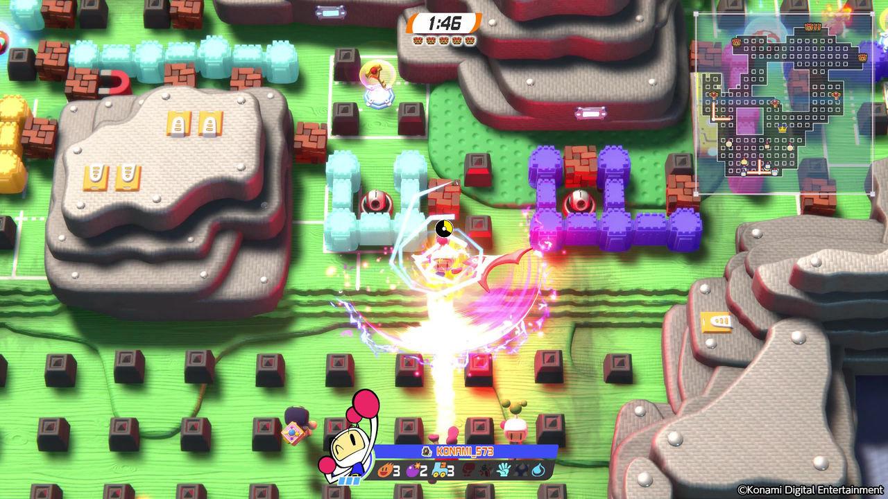Produktbild Super Bomberman R 2 6 von 11