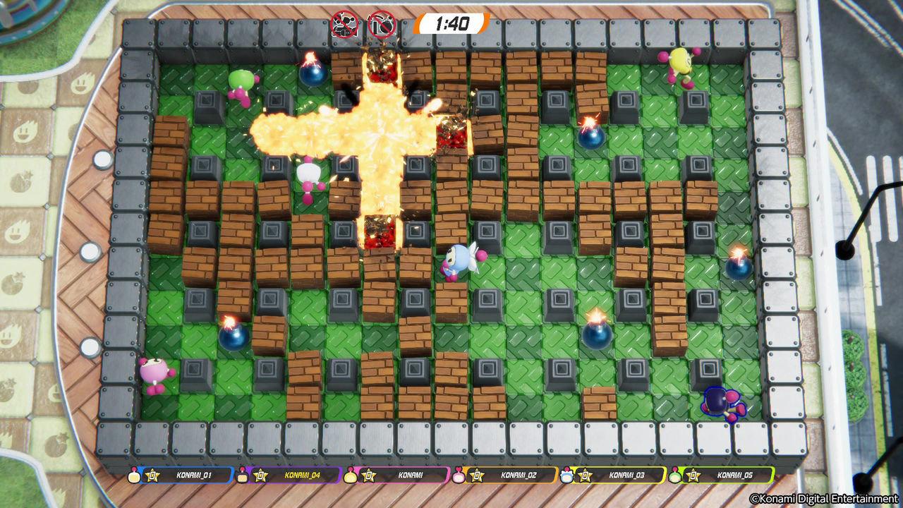 Produktbild Super Bomberman R 2 8 von 11