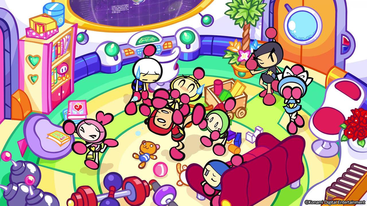 Produktbild Super Bomberman R 2 10 von 11