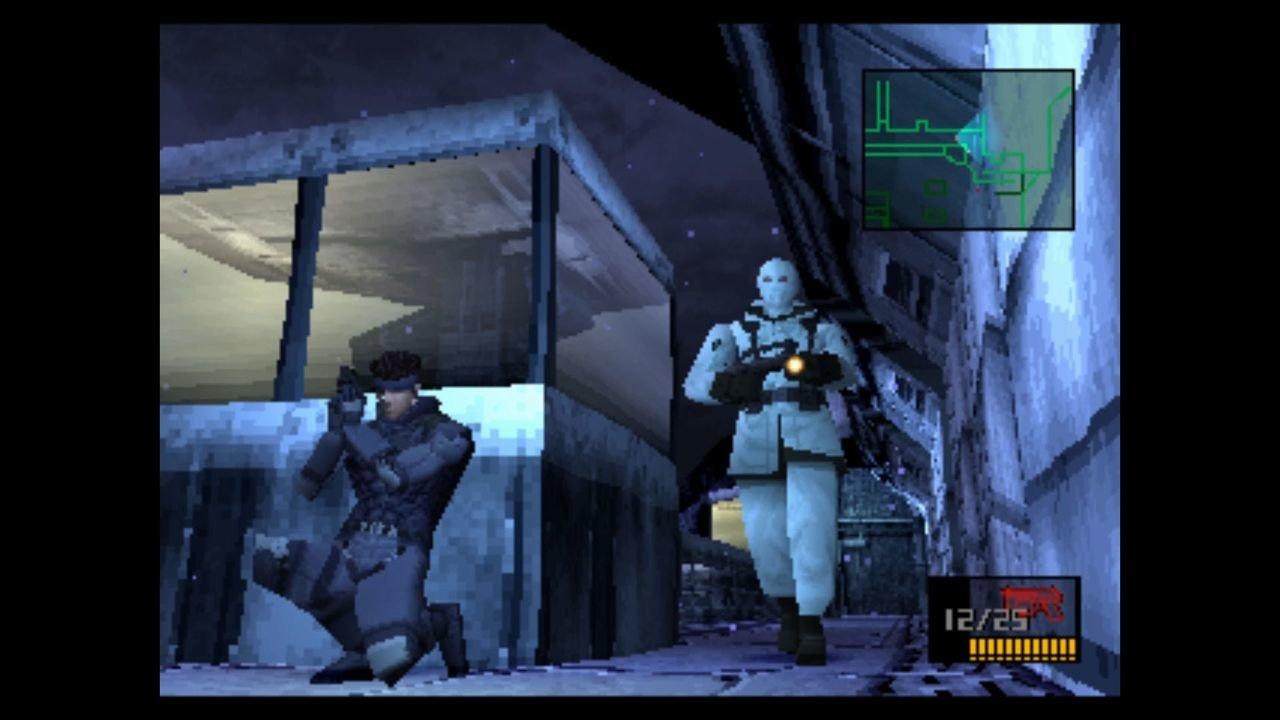 Produktbild Metal Gear Solid - Master Collection Vol. 1 4 von 6