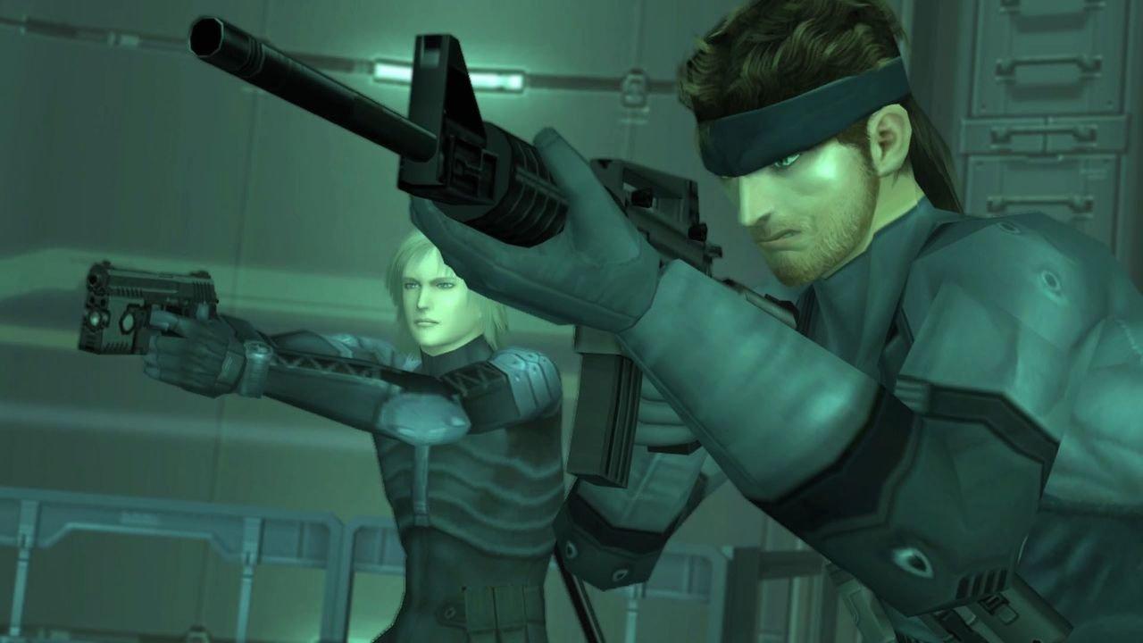 Produktbild Metal Gear Solid - Master Collection Vol. 1 5 von 6
