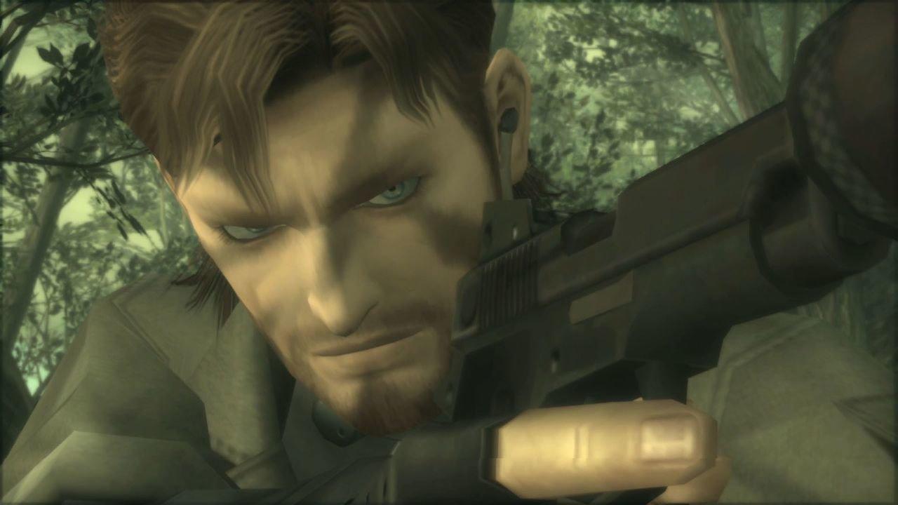 Produktbild Metal Gear Solid - Master Collection Vol. 1 6 von 6