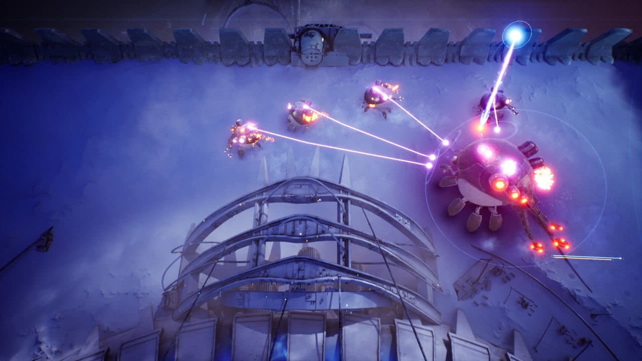 Produktbild CYGNI - All Guns Blazing 3 von 11