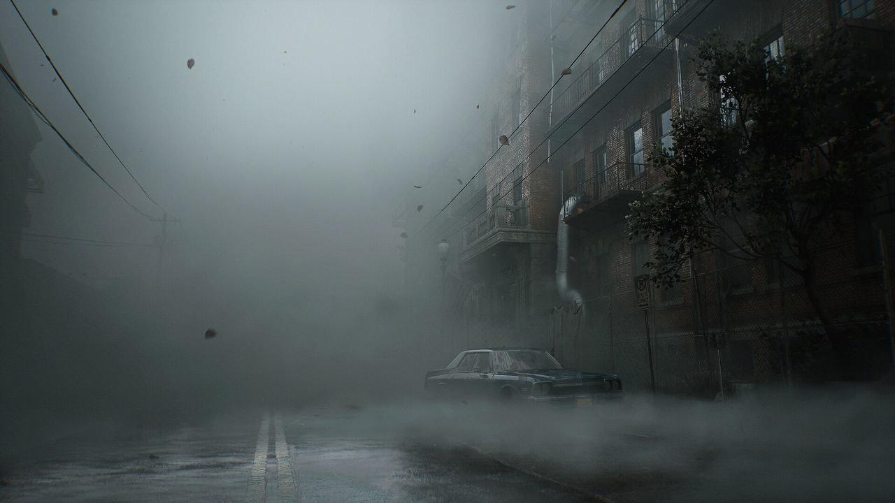 Produktbild Silent Hill 2 10 von 11