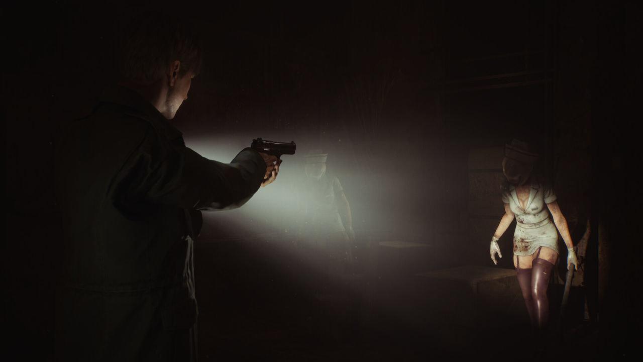 Produktbild Silent Hill 2 7 von 11