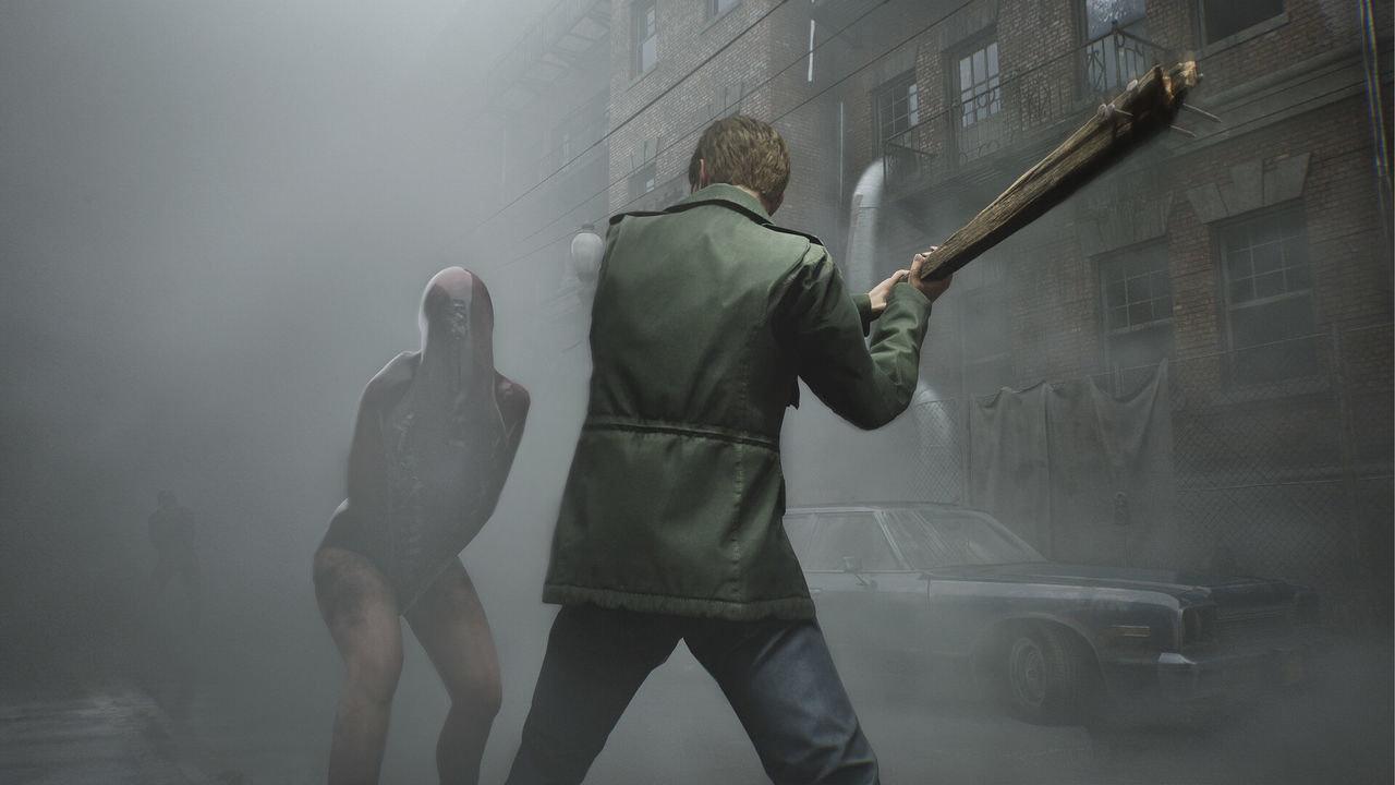 Produktbild Silent Hill 2 4 von 11