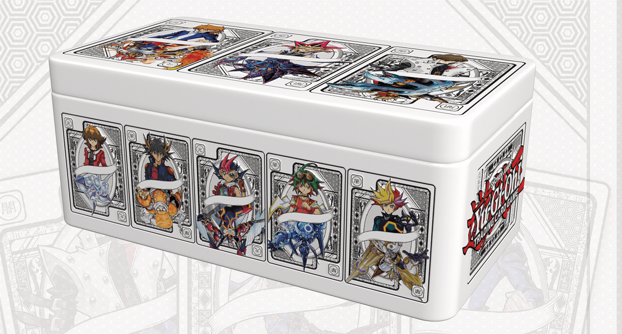 Yu-Gi-Oh Sammelkartenspiel - 2025 Mega-Pack Tin