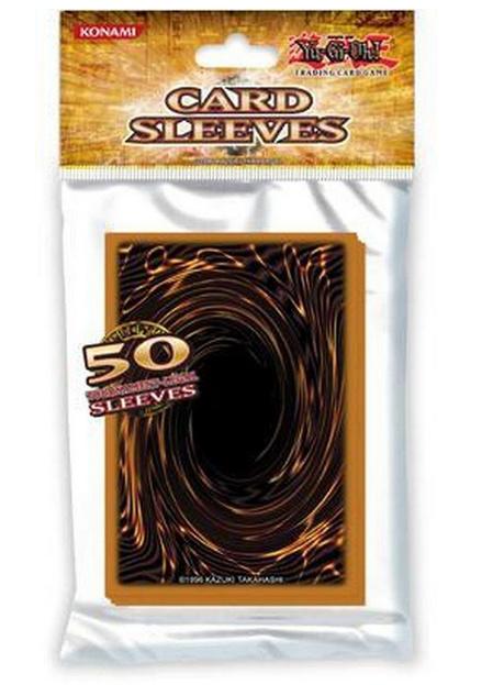 Yu-Gi-Oh Sammelkartenspiel - Back Card Sleeves