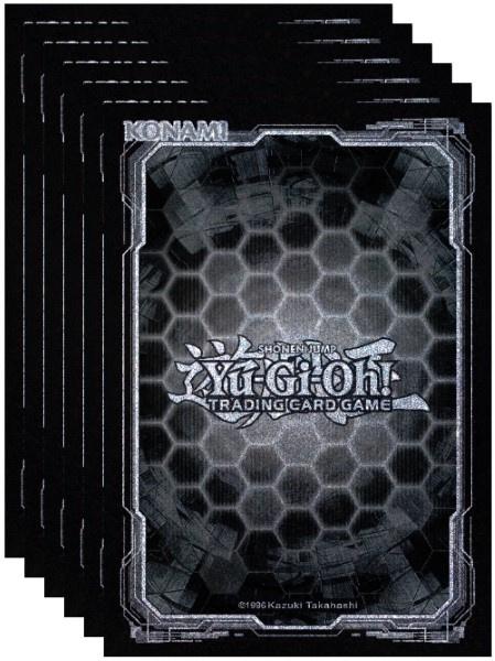 Yu-Gi-Oh Sammelkartenspiel - Dark Hex Card Sleeves