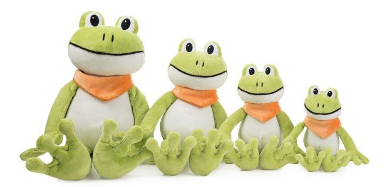 Produktbild Schaffer Collection - Frosch Quark, 28 cm 4 von 5