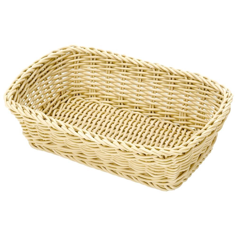 WESTMARK Brotkorb rechteckig  31x21x9cm