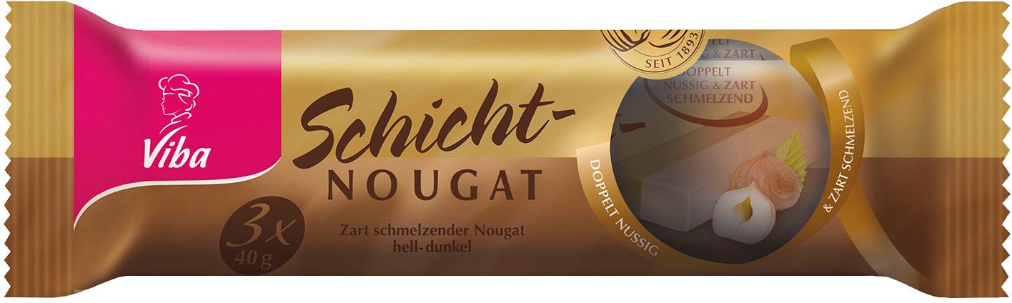 Viba Royal Schicht Nougat Jumbo