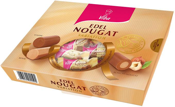 Viba Edel Nougat Variation