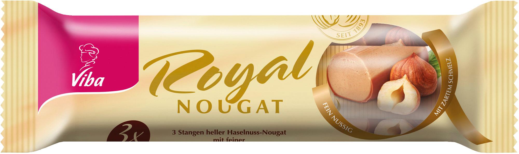 Viba Royal Nougat Jumbo 3er Pack