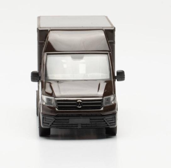 Produktbild Herpa 097321 Volkswagen (VW) Crafter Paketverteilerfahrzeug"UPS" 5 von 5