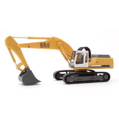 Herpa 148931 - Liebherr Raupenbagger"R954"