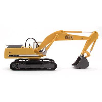 Produktbild Herpa 148931 - Liebherr Raupenbagger"R954" 2 von 2