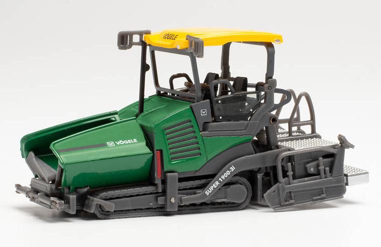 Herpa 313834 - VÖGELE DECKENFERTIGER 1900-3I