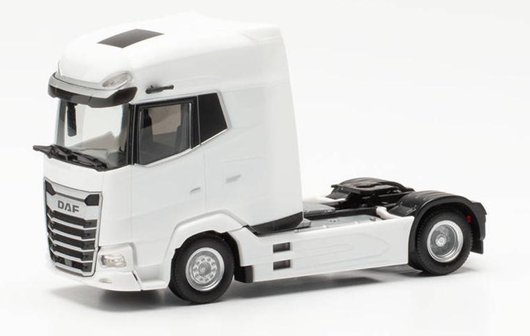 HERPA 316033 1:87 DAF XG+ ZUGMASCHINE, WEISS