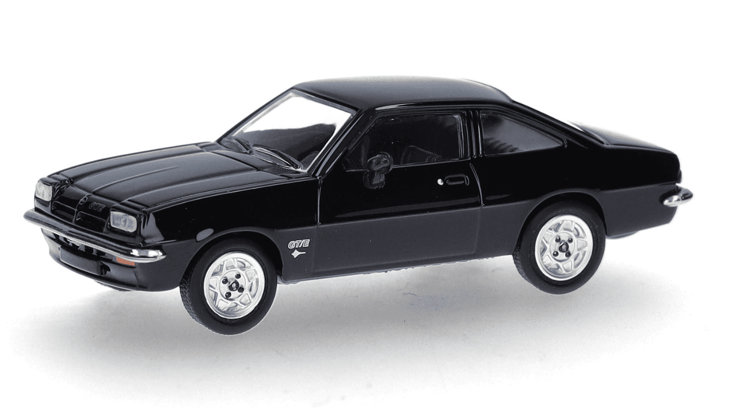 Herpa 024389-009 1:87 Opel Manta B, schwarz