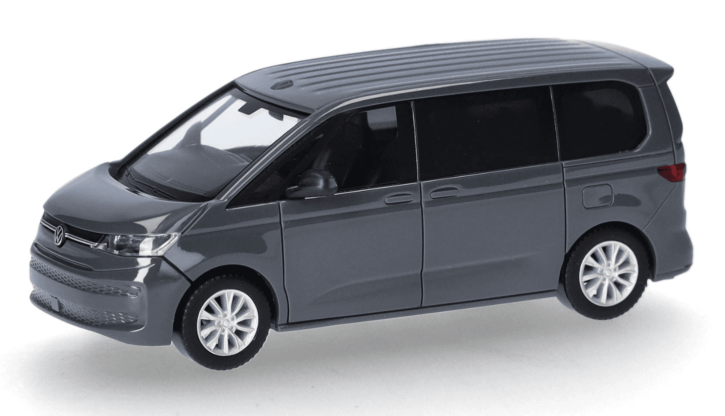 Herpa 421171 1:87 Volkswagen (VW) Multivan, Pure Greyslide 2 of 5