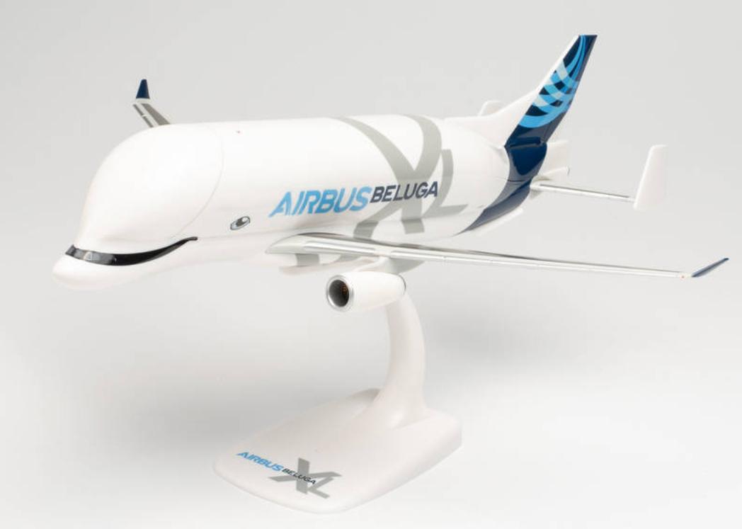 Herpa 613286 - Airbus A330-700 BelugaXL – F-WBXL