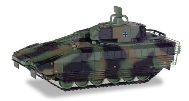 Herpa 745437 - Schützenpanzer Puma, dekoriert