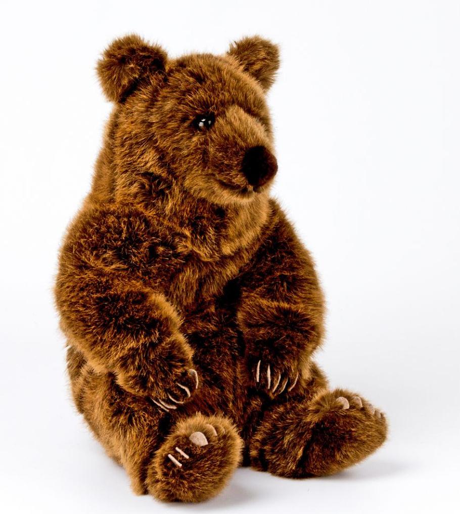 Kösen - Braunbär"Schlaffi"