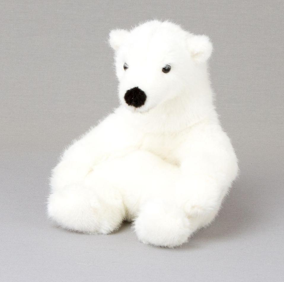 Kösen - Eisbär"Linn", klein, sitzend