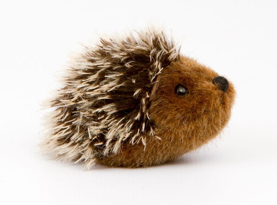 Kösen - Mini Igel"Pieks", Mohair