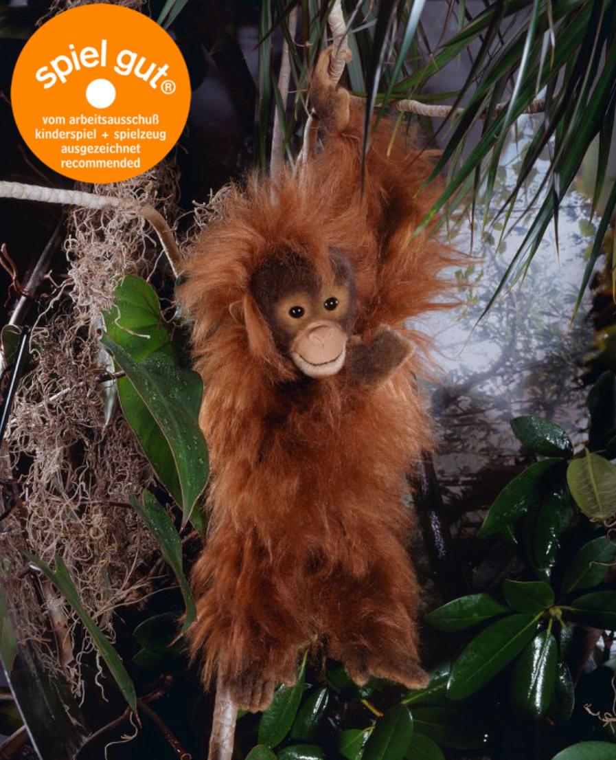 Kösen - Orang-Utan, Mohair