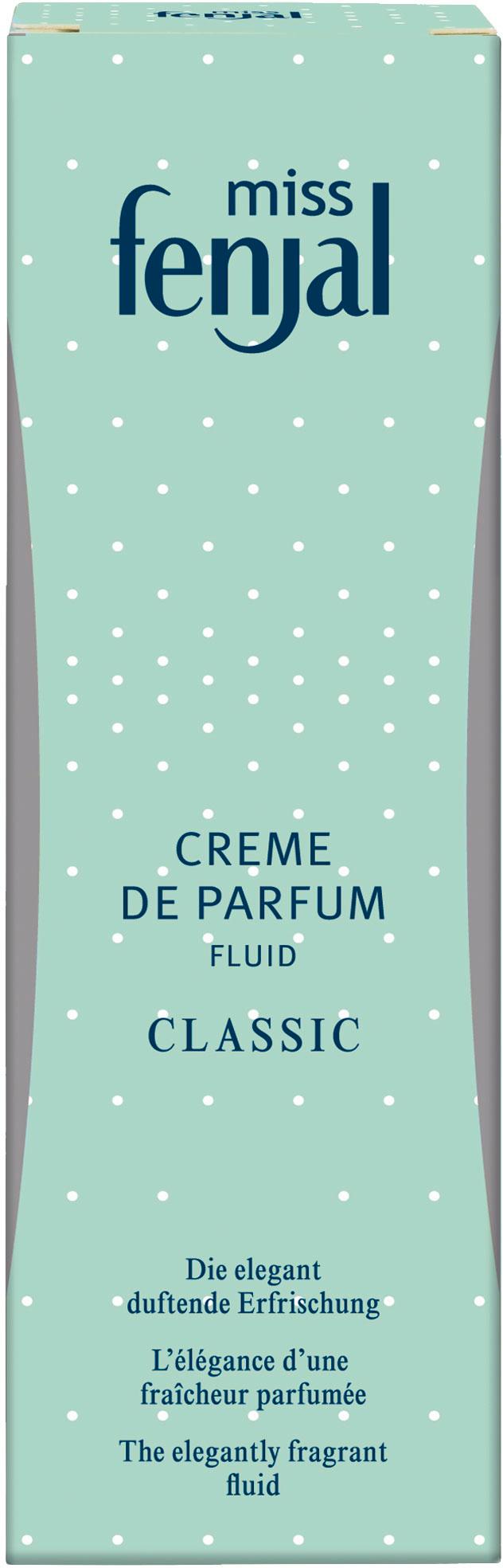 fenjal Miss Fenjal Creme de Parfum