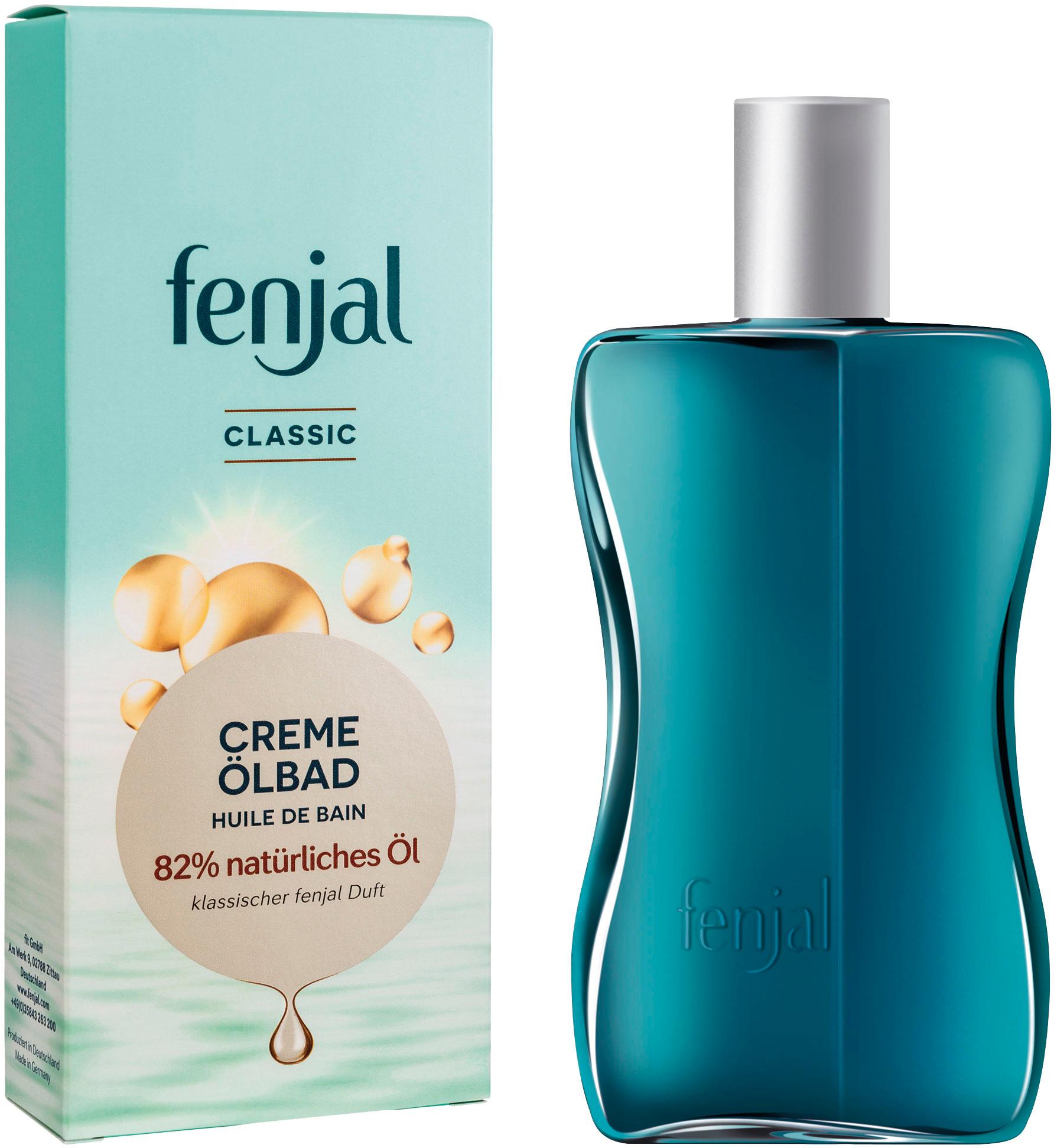 fenjal Creme Ölbad Classic