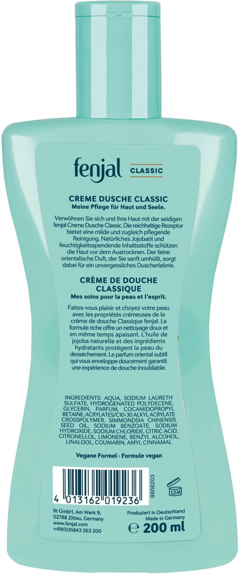 Produktbild fenjal Creme Dusche Classic 2 von 2