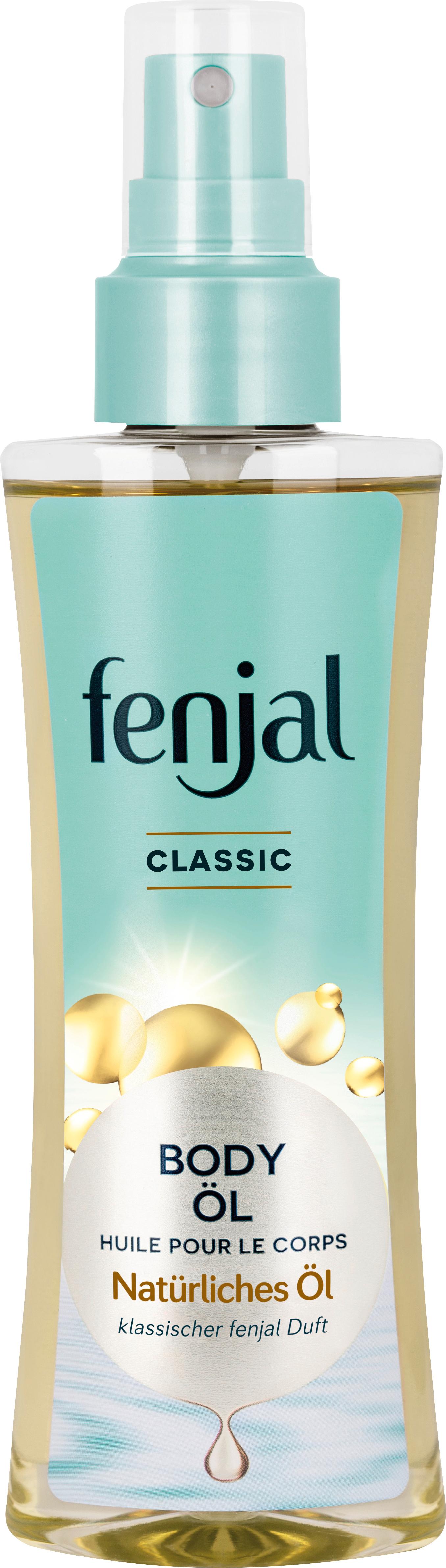 fenjal Body Öl Classic