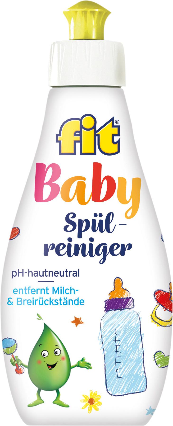fit Baby Spülreiniger