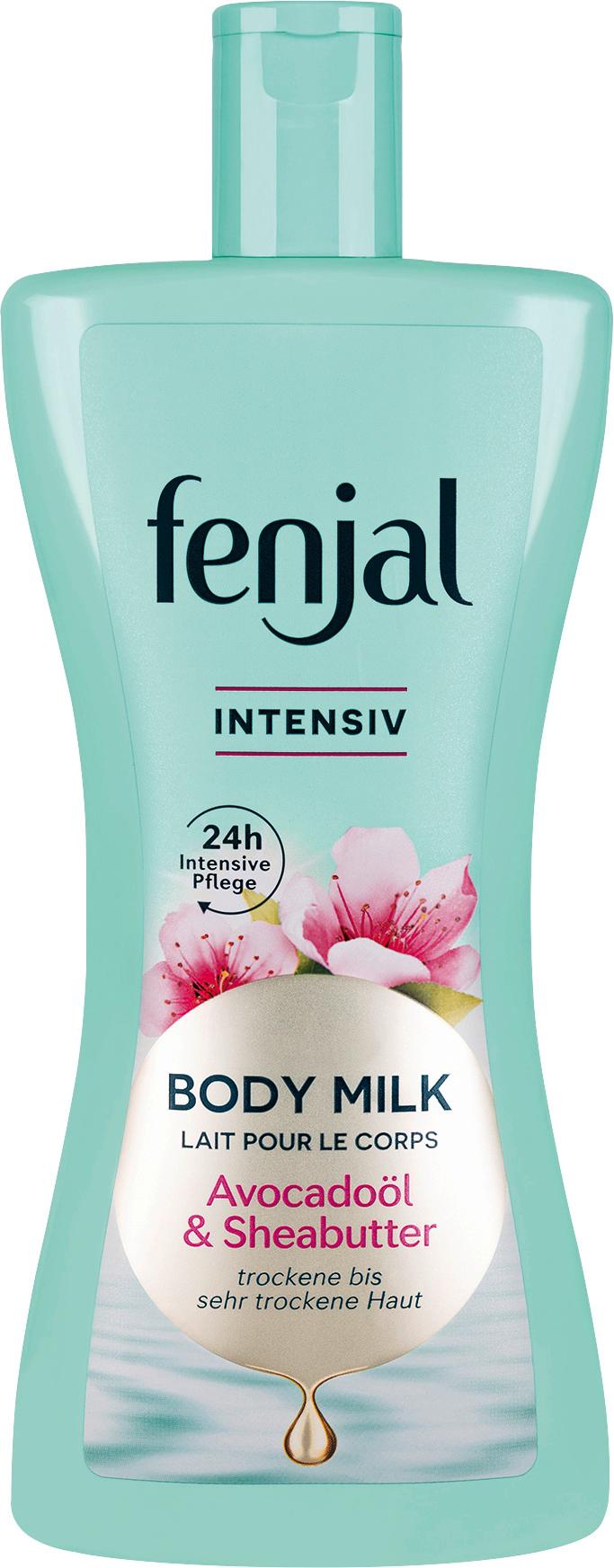 fenjal Body Milk Intensiv